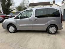Peugeot Partner Tepee BlueHDi Allure 