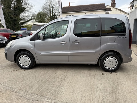 1.6 BlueHDi Allure MPV 5dr Diesel Manual Euro 6 (s/s) (100 ps)
