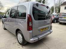 Peugeot Partner Tepee BlueHDi Allure 
