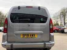 Peugeot Partner Tepee BlueHDi Allure 