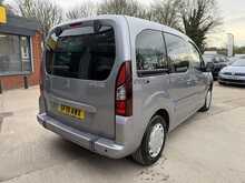 Peugeot Partner Tepee BlueHDi Allure 