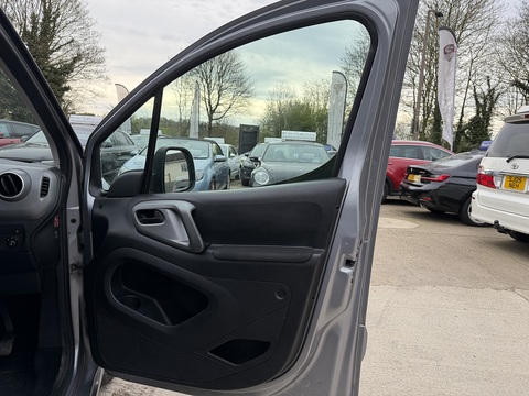 1.6 BlueHDi Allure MPV 5dr Diesel Manual Euro 6 (s/s) (100 ps)