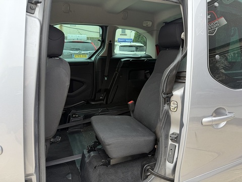 1.6 BlueHDi Allure MPV 5dr Diesel Manual Euro 6 (s/s) (100 ps)