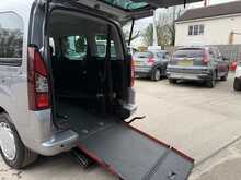 Peugeot Partner Tepee BlueHDi Allure 
