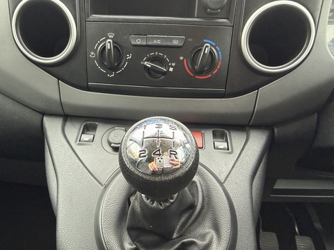 1.6 BlueHDi Allure MPV 5dr Diesel Manual Euro 6 (s/s) (100 ps)
