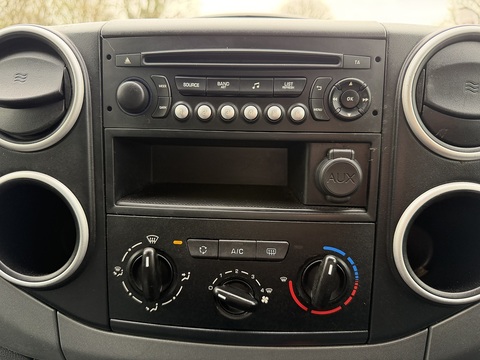 1.6 BlueHDi Allure MPV 5dr Diesel Manual Euro 6 (s/s) (100 ps)