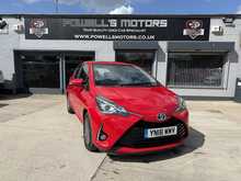 Toyota Yaris VVT-h Icon 