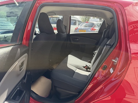 1.5 VVT-h Icon Hatchback 5dr Petrol Hybrid E-CVT Euro 6 (s/s) (100 ps)