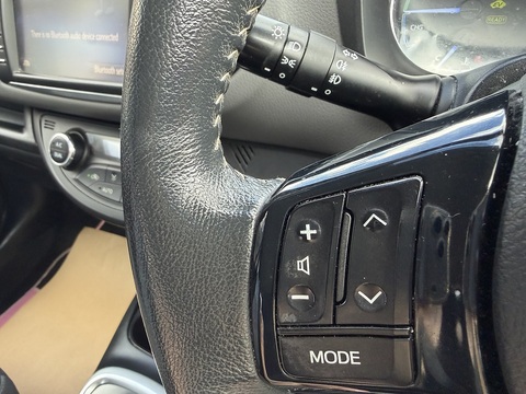 1.5 VVT-h Icon Hatchback 5dr Petrol Hybrid E-CVT Euro 6 (s/s) (100 ps)