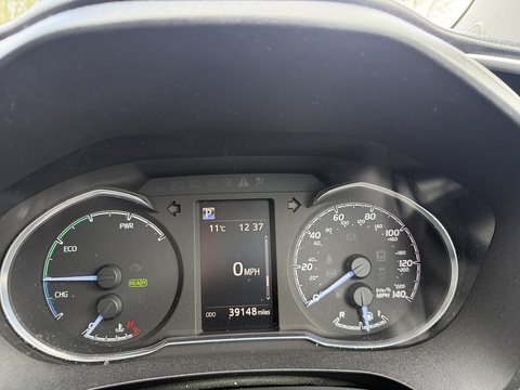 1.5 VVT-h Icon Hatchback 5dr Petrol Hybrid E-CVT Euro 6 (s/s) (100 ps)