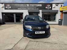 Dacia Logan MCV dCi Laureate Prime 