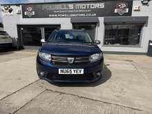 Dacia Logan MCV dCi Laureate Prime 