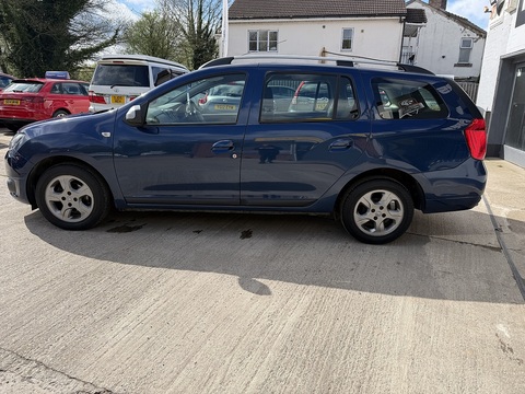 1.5 dCi Laureate Prime Estate 5dr Diesel Manual Euro 6 (s/s) (90 ps)