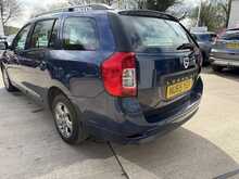 Dacia Logan MCV dCi Laureate Prime 