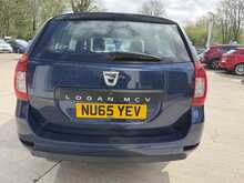 Dacia Logan MCV dCi Laureate Prime 