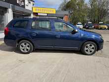 Dacia Logan MCV dCi Laureate Prime 