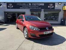 Volkswagen Golf TSI BlueMotion Tech Match 