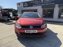 Volkswagen Golf TSI BlueMotion Tech Match 