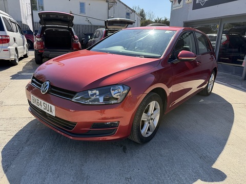 1.4 TSI BlueMotion Tech Match Hatchback 5dr Petrol Manual Euro 5 (s/s) (122 ps)