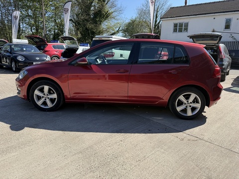 1.4 TSI BlueMotion Tech Match Hatchback 5dr Petrol Manual Euro 5 (s/s) (122 ps)