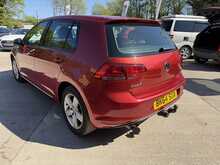 Volkswagen Golf TSI BlueMotion Tech Match 