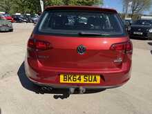 Volkswagen Golf TSI BlueMotion Tech Match 