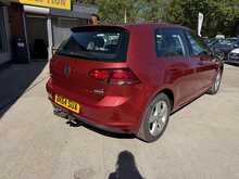 Volkswagen Golf TSI BlueMotion Tech Match 