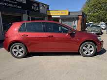 Volkswagen Golf TSI BlueMotion Tech Match 