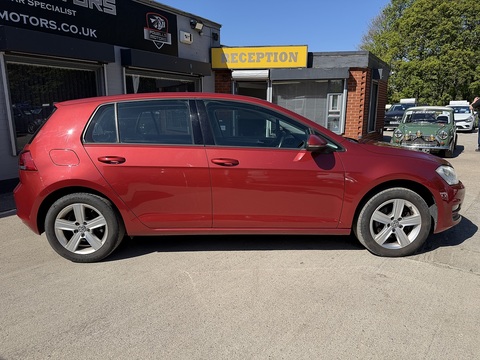 1.4 TSI BlueMotion Tech Match Hatchback 5dr Petrol Manual Euro 5 (s/s) (122 ps)