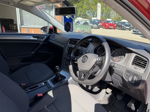 1.4 TSI BlueMotion Tech Match Hatchback 5dr Petrol Manual Euro 5 (s/s) (122 ps)