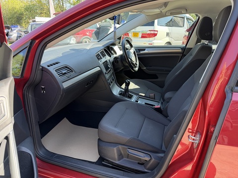 1.4 TSI BlueMotion Tech Match Hatchback 5dr Petrol Manual Euro 5 (s/s) (122 ps)