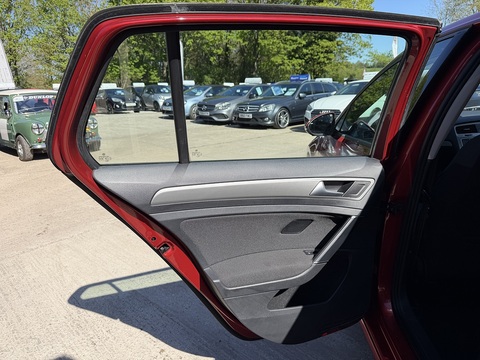 1.4 TSI BlueMotion Tech Match Hatchback 5dr Petrol Manual Euro 5 (s/s) (122 ps)