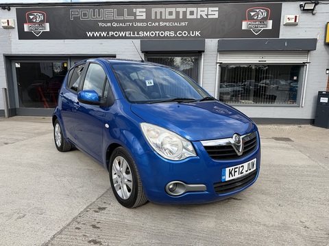 1.2 VVT SE MPV 5dr Petrol Auto Euro 5 (94 ps)