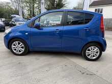 Vauxhall Agila VVT SE 