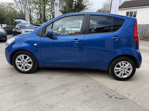 1.2 VVT SE MPV 5dr Petrol Auto Euro 5 (94 ps)