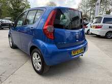 Vauxhall Agila VVT SE 