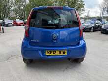Vauxhall Agila VVT SE 