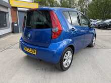 Vauxhall Agila VVT SE 