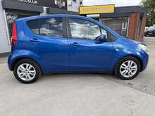 Vauxhall Agila VVT SE 
