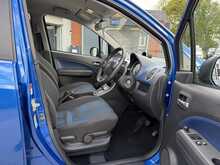 Vauxhall Agila VVT SE 