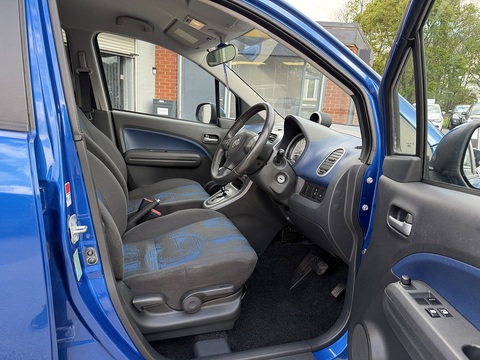 1.2 VVT SE MPV 5dr Petrol Auto Euro 5 (94 ps)