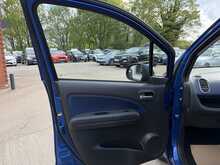 Vauxhall Agila VVT SE 