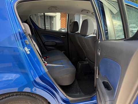 1.2 VVT SE MPV 5dr Petrol Auto Euro 5 (94 ps)