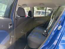 Vauxhall Agila VVT SE 