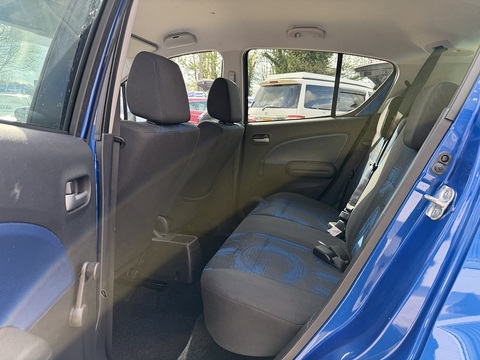 1.2 VVT SE MPV 5dr Petrol Auto Euro 5 (94 ps)