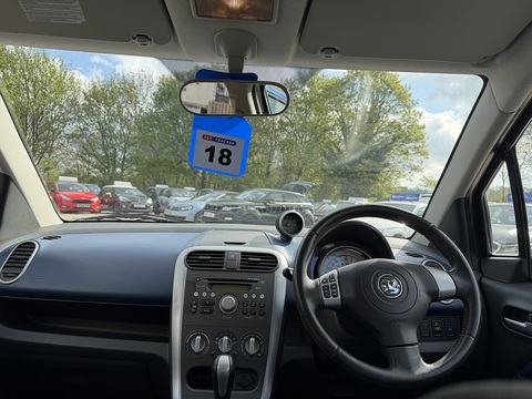 1.2 VVT SE MPV 5dr Petrol Auto Euro 5 (94 ps)