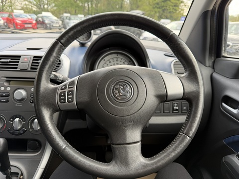 1.2 VVT SE MPV 5dr Petrol Auto Euro 5 (94 ps)