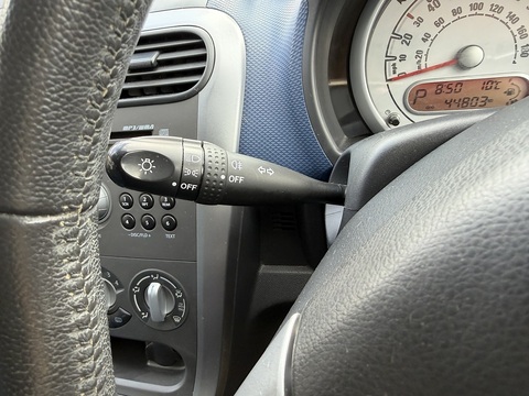 1.2 VVT SE MPV 5dr Petrol Auto Euro 5 (94 ps)