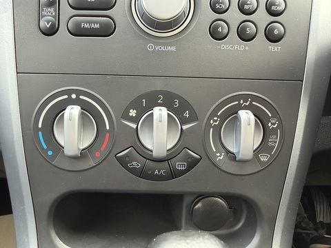 1.2 VVT SE MPV 5dr Petrol Auto Euro 5 (94 ps)