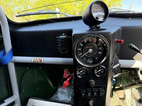  Austin Mini Cooper 1986